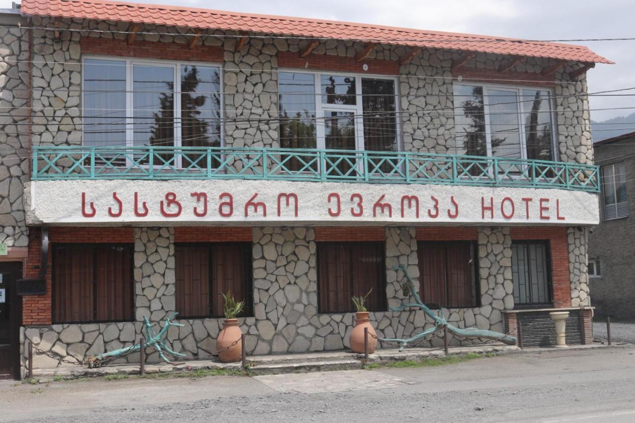 Hotel E U R O P E クヴァレリ エクステリア 写真